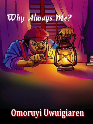 cover image of Why Always Me?